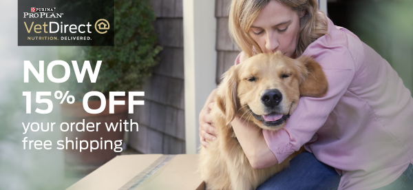 15% Off Purina